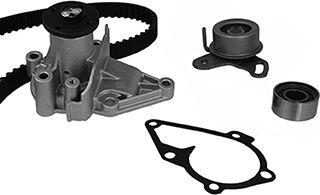 KWP KW950-1 - Pompa acqua + Kit cinghie dentate www.autoricambi360.it