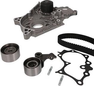 KWP KW963-1 - Pompa acqua + Kit cinghie dentate www.autoricambi360.it