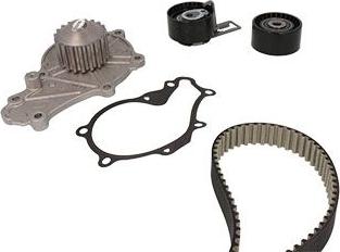 KWP KW938-4 - Pompa acqua + Kit cinghie dentate www.autoricambi360.it