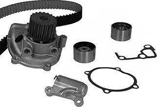 KWP KW973-2 - Pompa acqua + Kit cinghie dentate www.autoricambi360.it