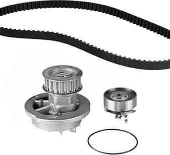 KWP KW694-1 - Pompa acqua + Kit cinghie dentate www.autoricambi360.it