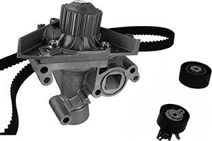 KWP KW1045-2 - Pompa acqua + Kit cinghie dentate www.autoricambi360.it