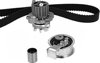 KWP KW1355-6 - Pompa acqua + Kit cinghie dentate www.autoricambi360.it