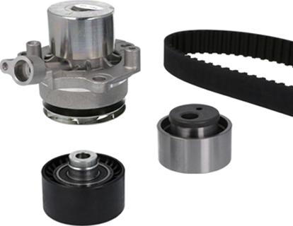 KWP KW1360-1 - Pompa acqua + Kit cinghie dentate www.autoricambi360.it