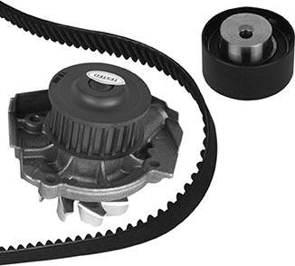 KWP KW866-2 - Pompa acqua + Kit cinghie dentate www.autoricambi360.it