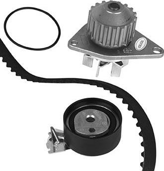 KWP KW837-1 - Pompa acqua + Kit cinghie dentate www.autoricambi360.it