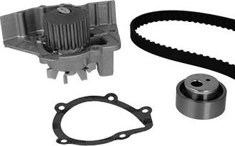 KWP KW391-2 - Pompa acqua + Kit cinghie dentate www.autoricambi360.it