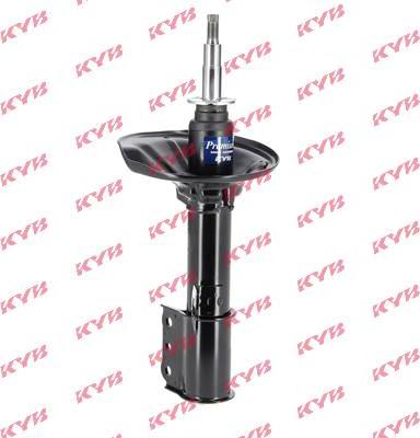 KYB 634030 - Ammortizzatore www.autoricambi360.it