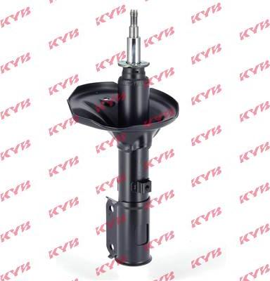 KYB 634023 - Ammortizzatore www.autoricambi360.it