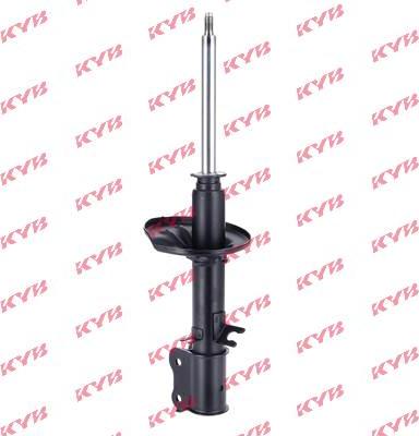 KYB 634102 - Ammortizzatore www.autoricambi360.it