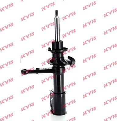 KYB 635902 - Ammortizzatore www.autoricambi360.it