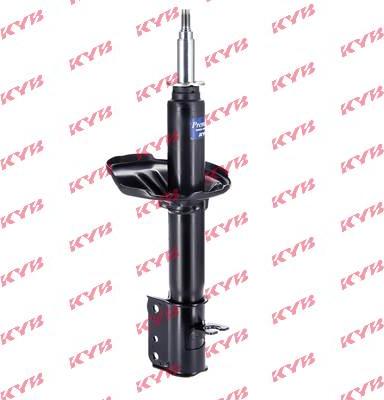 KYB 635002 - Ammortizzatore www.autoricambi360.it