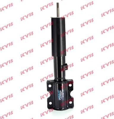 KYB 635800 - Ammortizzatore www.autoricambi360.it