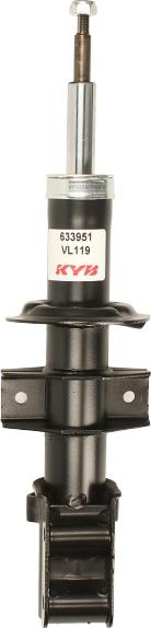 KYB 633951 - Ammortizzatore www.autoricambi360.it
