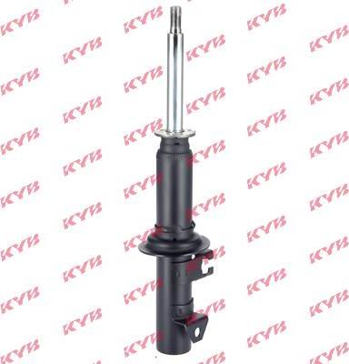 KYB 633060 - Ammortizzatore www.autoricambi360.it