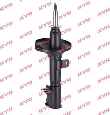 KYB 633203 - Ammortizzatore www.autoricambi360.it