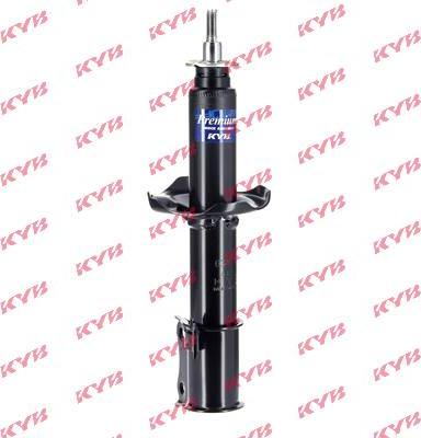 KYB 632087 - Ammortizzatore www.autoricambi360.it