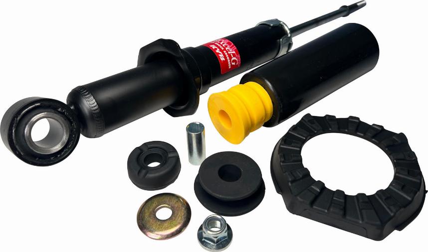 KYB 341338K - Ammortizzatore www.autoricambi360.it