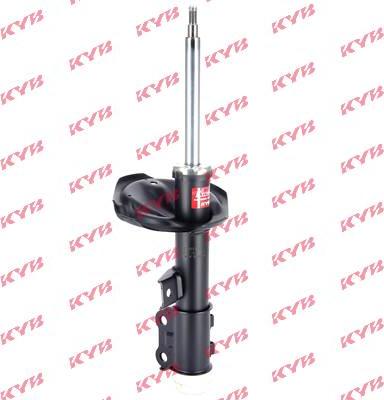 KYB 339258 - Ammortizzatore www.autoricambi360.it