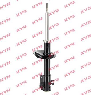 KYB 334927 - Ammortizzatore www.autoricambi360.it
