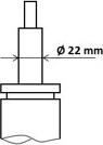 KYB 334971 - Ammortizzatore www.autoricambi360.it