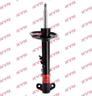 KYB 334605 - Ammortizzatore www.autoricambi360.it
