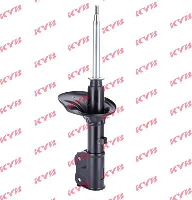 KYB 334049 - Ammortizzatore www.autoricambi360.it