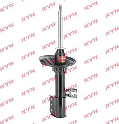 KYB 334040 - Ammortizzatore www.autoricambi360.it
