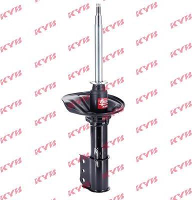 KYB 334034 - Ammortizzatore www.autoricambi360.it