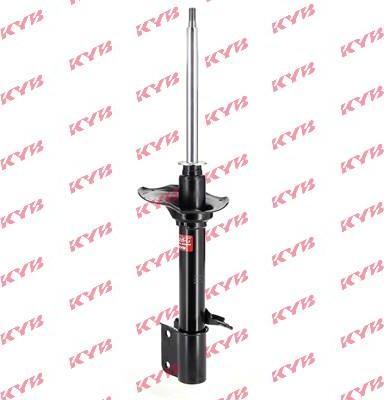 KYB 334165 - Ammortizzatore www.autoricambi360.it