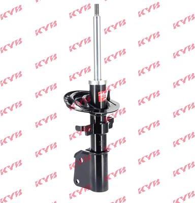 KYB 334814 - Ammortizzatore www.autoricambi360.it