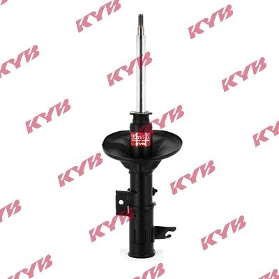 KYB 334391 - Ammortizzatore www.autoricambi360.it