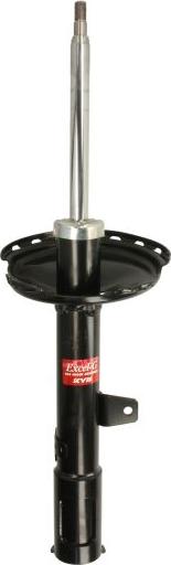 KYB 334384 - Ammortizzatore www.autoricambi360.it