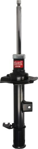 KYB 334333 - Ammortizzatore www.autoricambi360.it