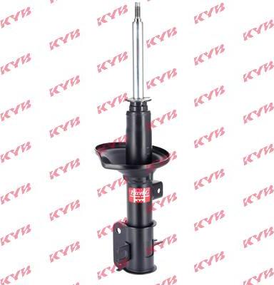 KYB 334209 - Ammortizzatore www.autoricambi360.it
