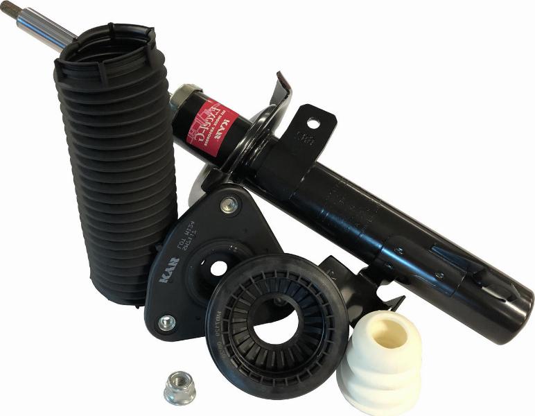 KYB 334700K - Ammortizzatore www.autoricambi360.it