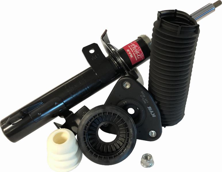 KYB 334701K - Ammortizzatore www.autoricambi360.it