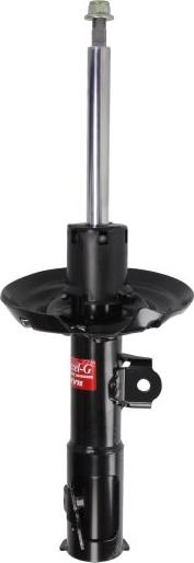 KYB 3350027 - Ammortizzatore www.autoricambi360.it