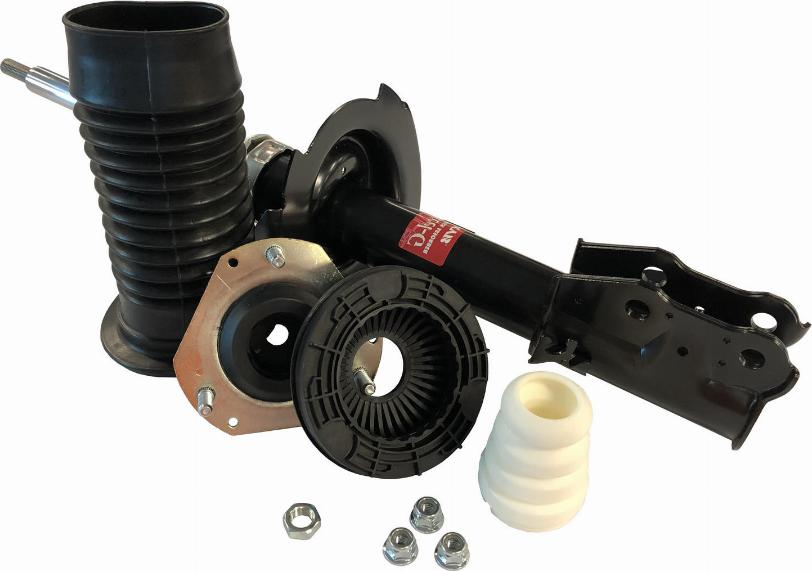 KYB 333494K - Ammortizzatore www.autoricambi360.it