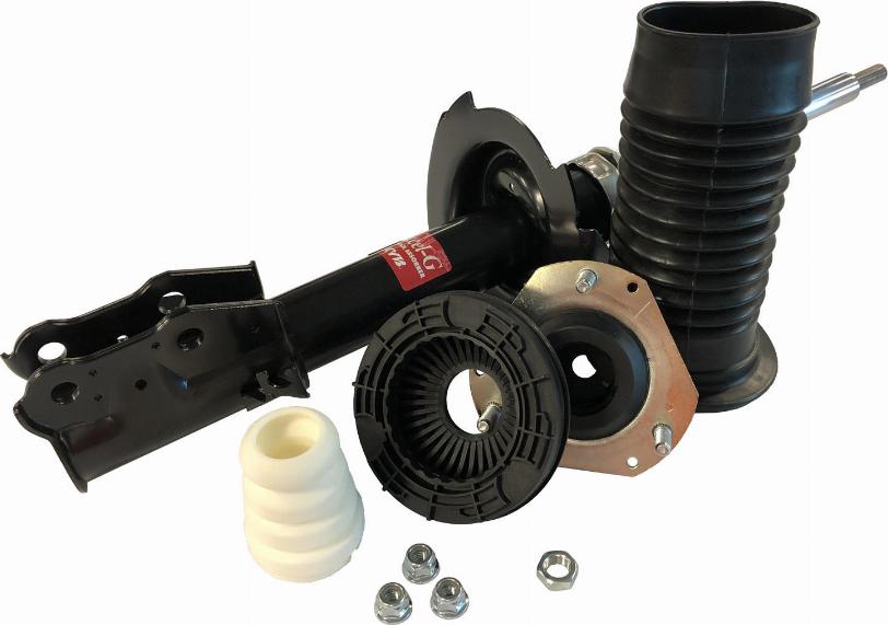KYB 333495K - Ammortizzatore www.autoricambi360.it
