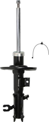 KYB 3330084 - Ammortizzatore www.autoricambi360.it