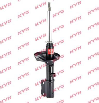 KYB 333156 - Ammortizzatore www.autoricambi360.it
