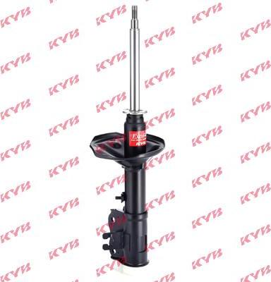 KYB 333124 - Ammortizzatore www.autoricambi360.it