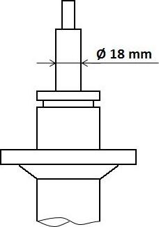 KYB 3338038 - Ammortizzatore www.autoricambi360.it