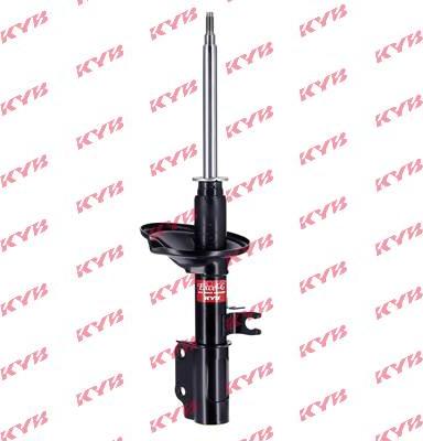KYB 333370 - Ammortizzatore www.autoricambi360.it