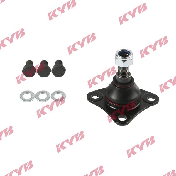 KYB KBJ4017 - Giunto di supporto / guida www.autoricambi360.it