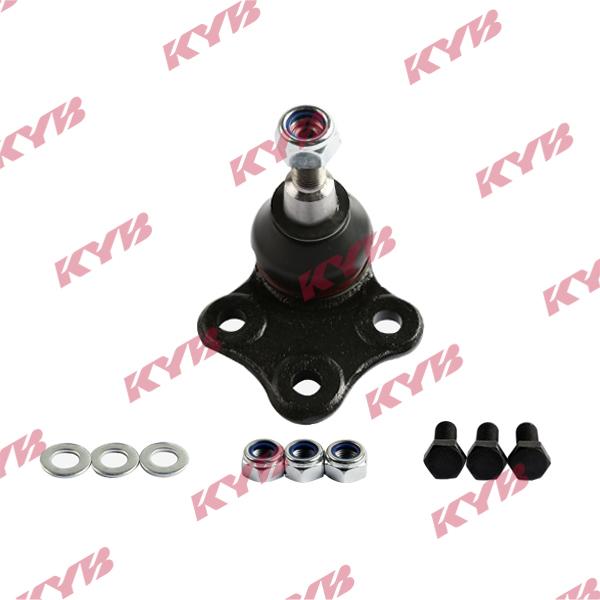KYB KBJ4020 - Giunto di supporto / guida www.autoricambi360.it