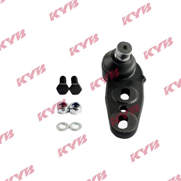 KYB KBJ4109 - Giunto di supporto / guida www.autoricambi360.it