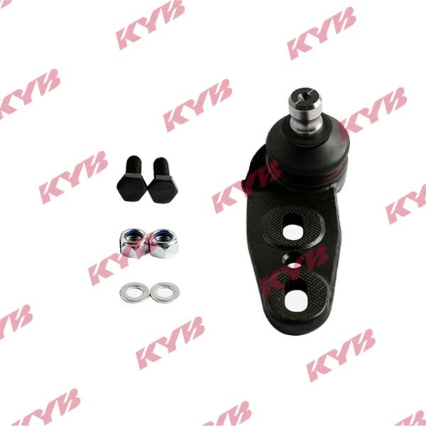 KYB KBJ4104 - Giunto di supporto / guida www.autoricambi360.it