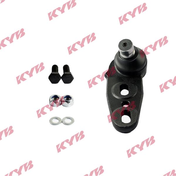 KYB KBJ4108 - Giunto di supporto / guida www.autoricambi360.it